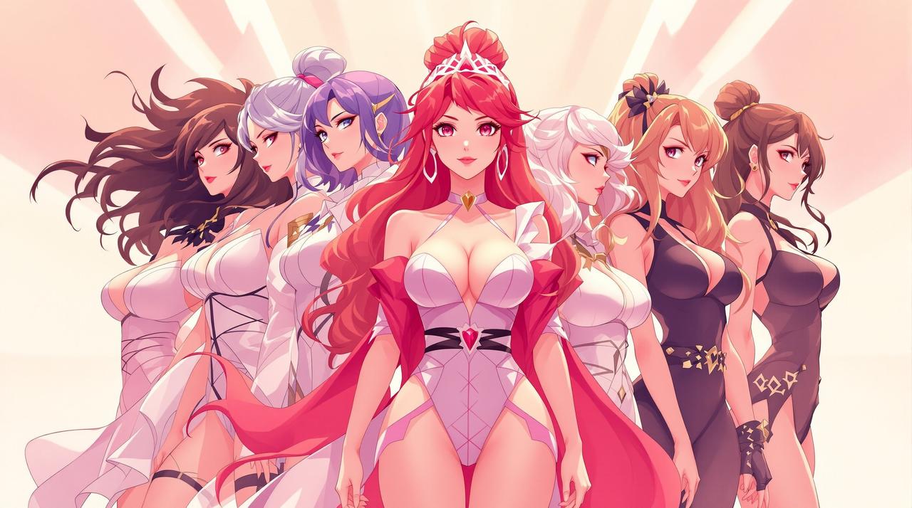 短剧平台精选专题 - 女频爽文改编：她力量觉醒